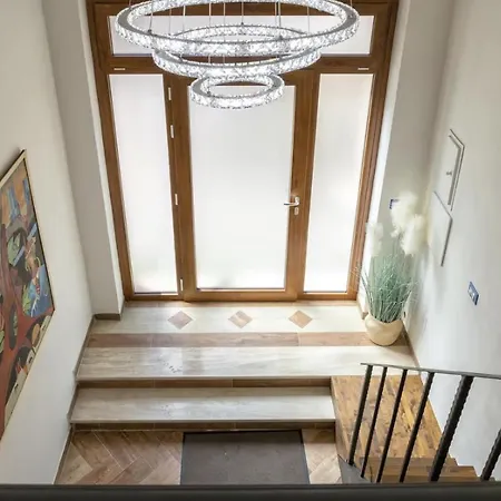 Loft Mazzini 102 Apartment *