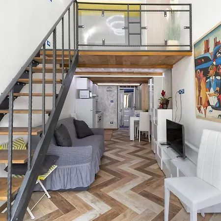 Loft Mazzini 102 * Alghero